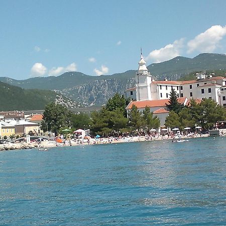 Loredana Apartments Crikvenica Exterior foto