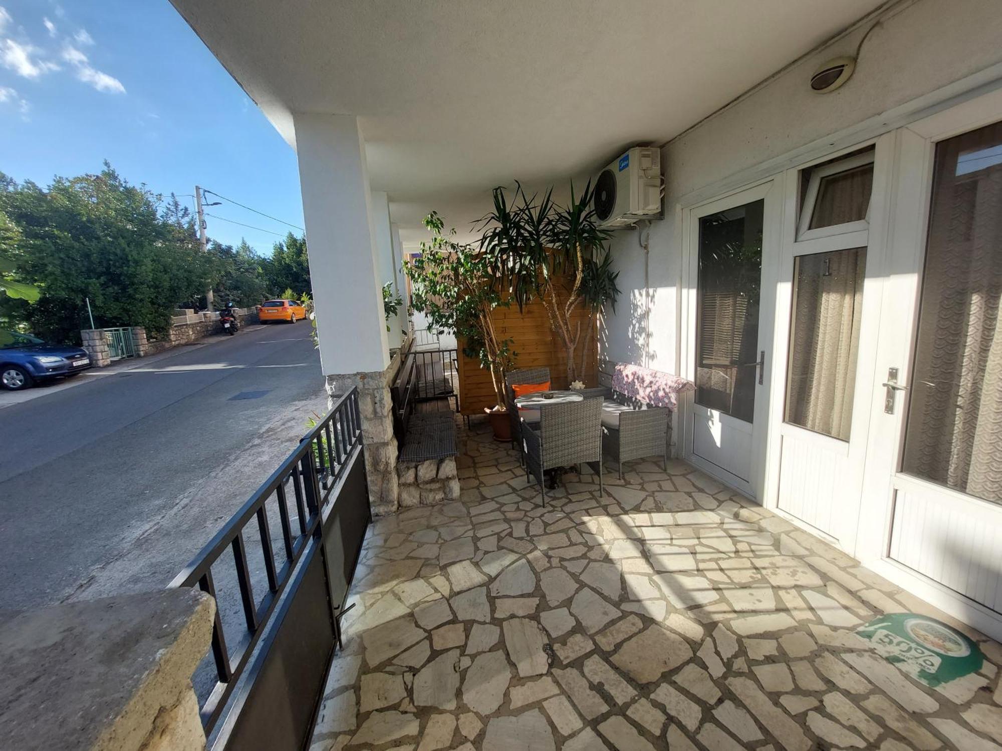 Loredana Apartments Crikvenica Habitación foto