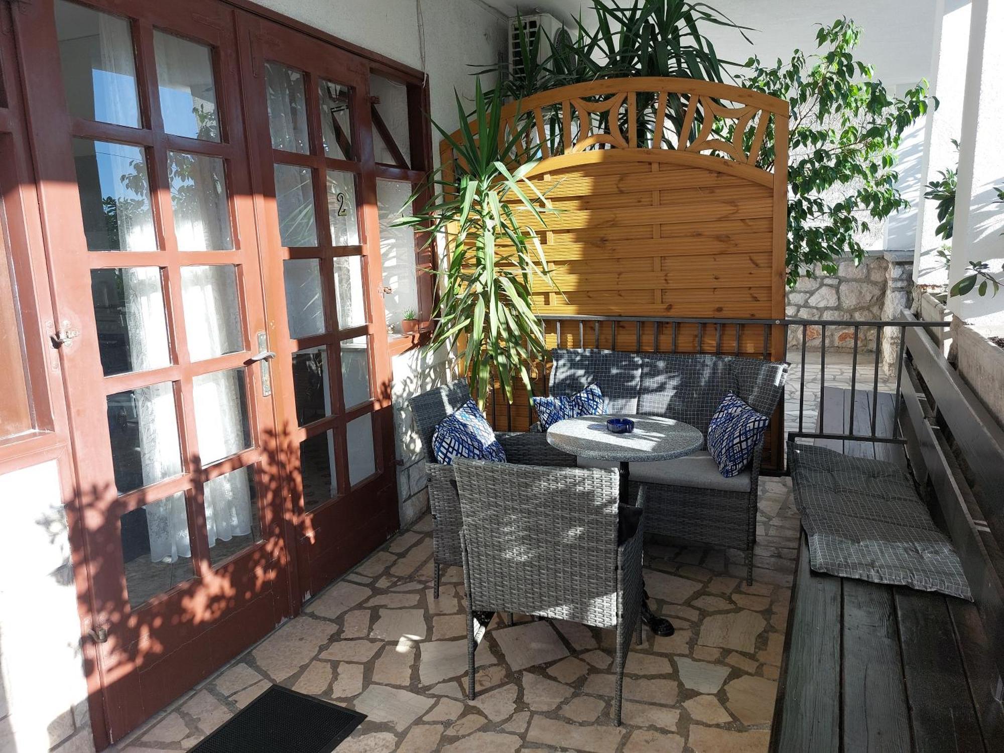 Loredana Apartments Crikvenica Habitación foto