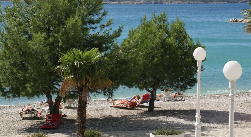 Loredana Apartments Crikvenica Exterior foto